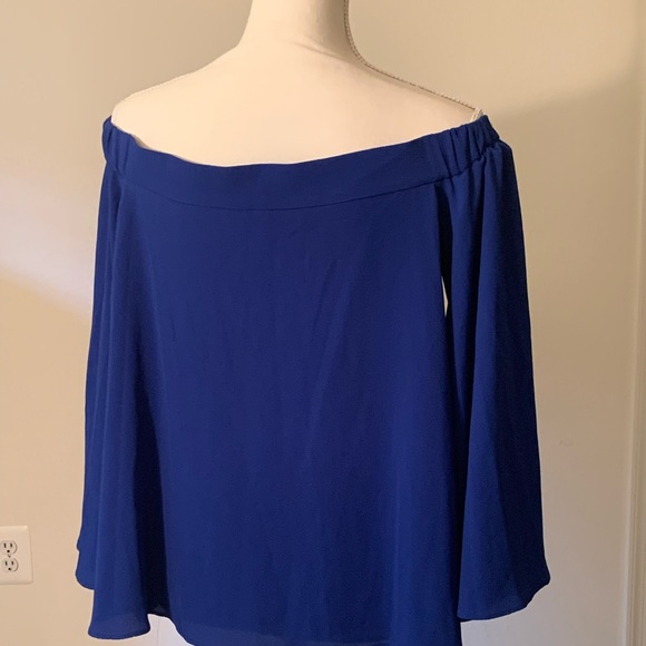 RACHEL Rachel Roy Off Shoulder Top - Picture 2 of 6